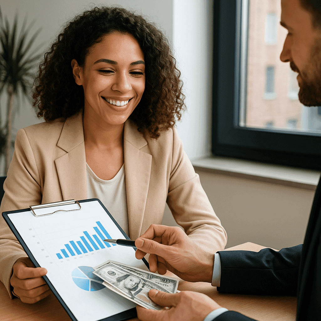 Konkurrenskraftig lön