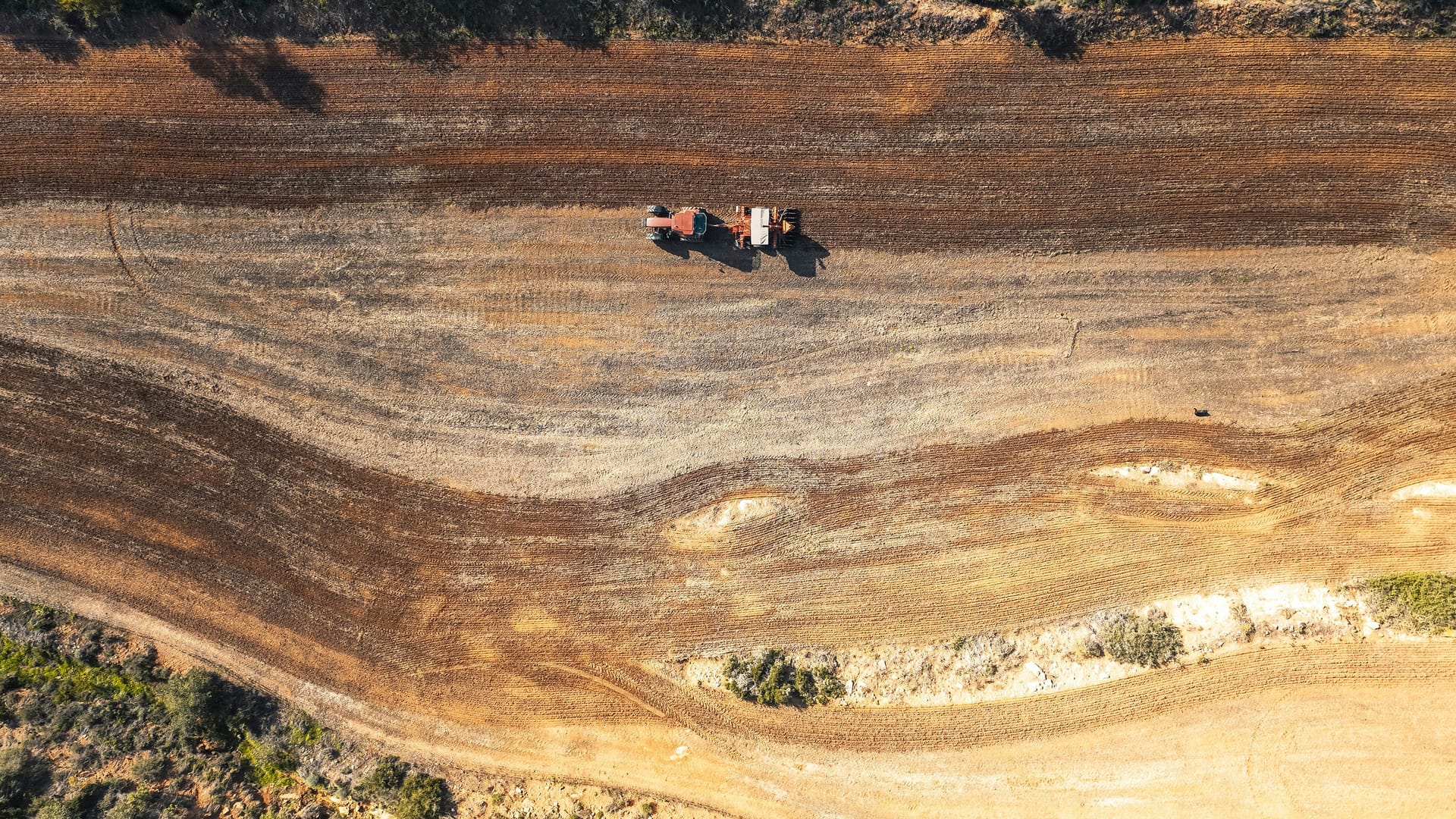 Utveckling och test av ny gruvteknik.