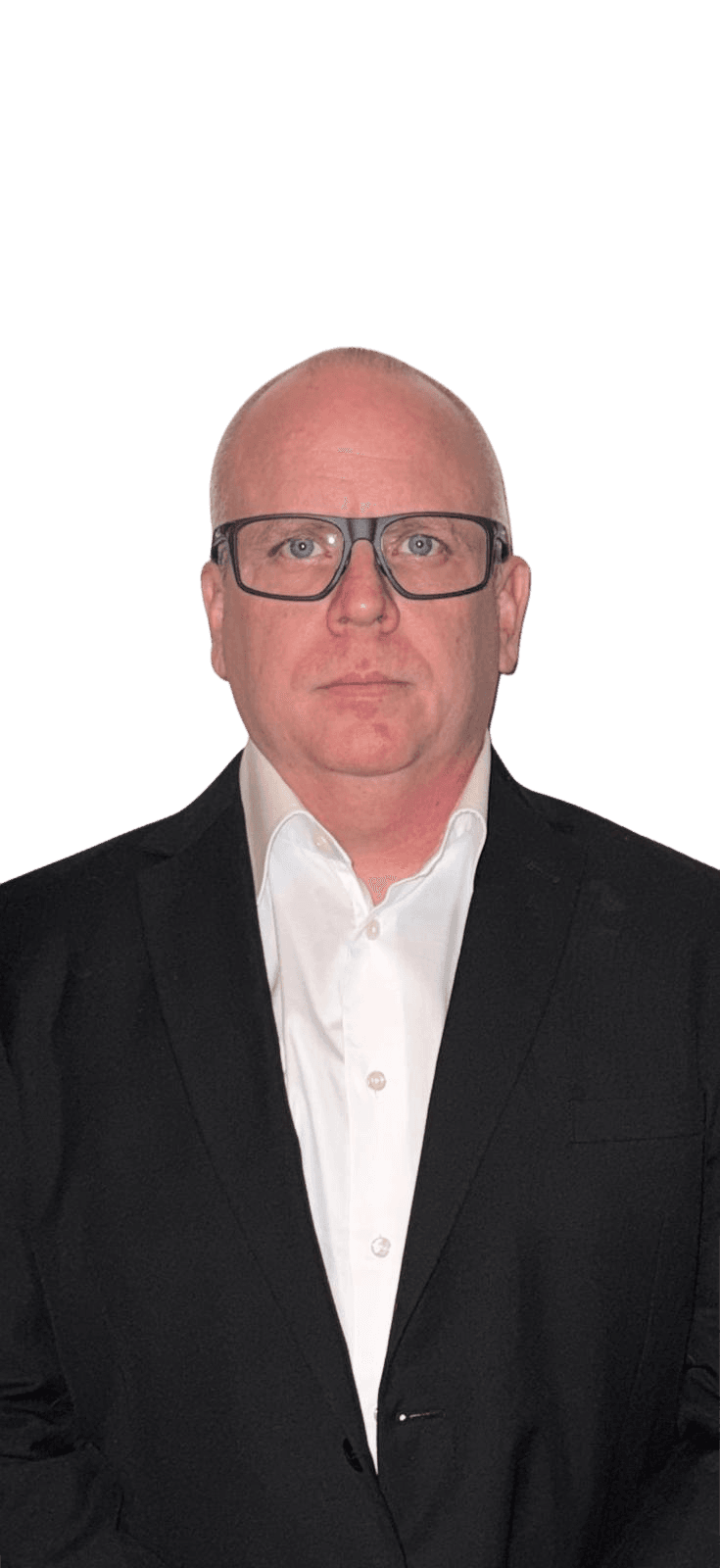 Sonny Torgrimsson - Ordförande